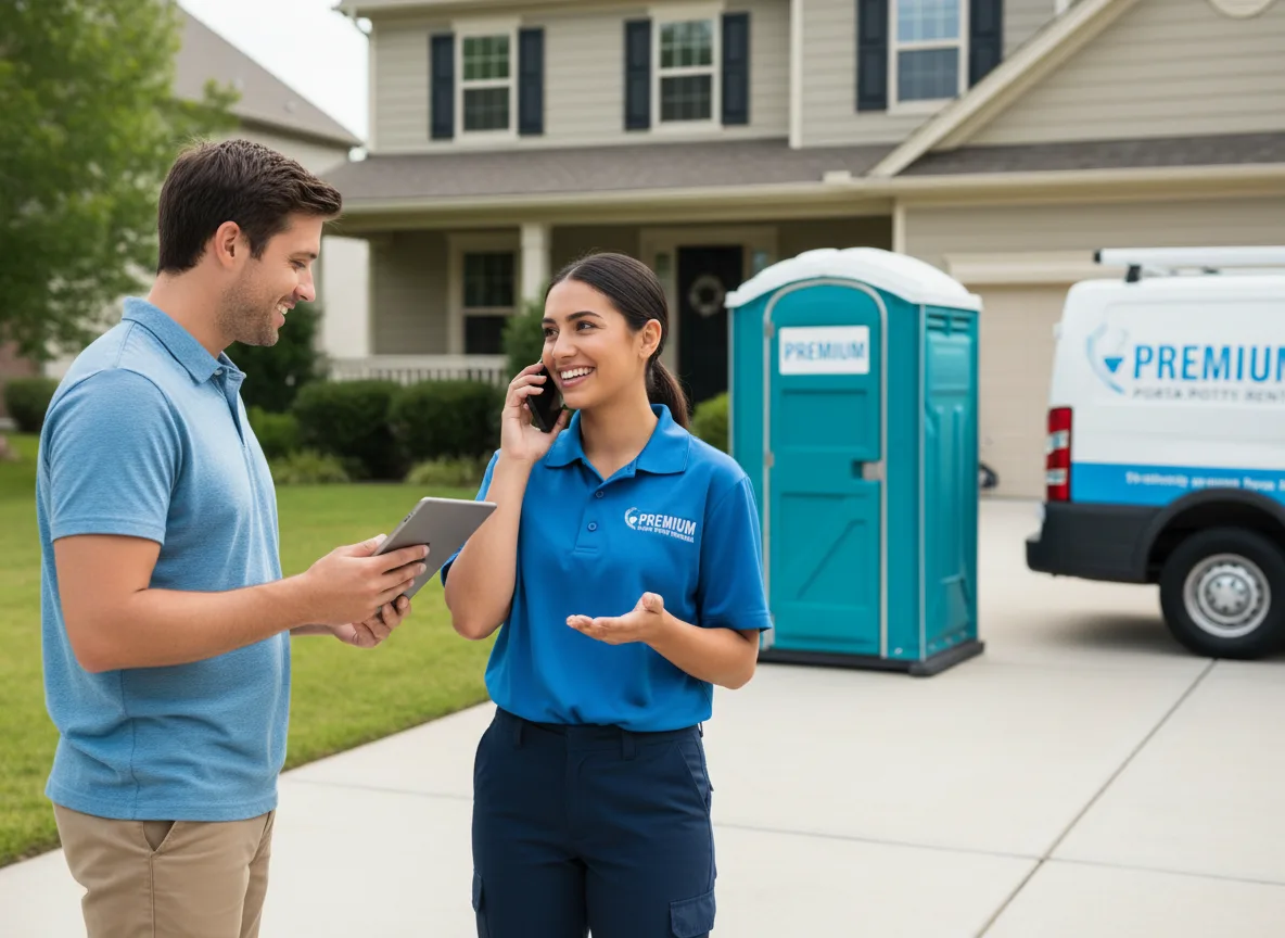 VIP Portable Toilets Henryetta, OK FAQs